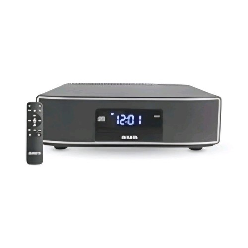Aiwa black compact shelf - aiwa,