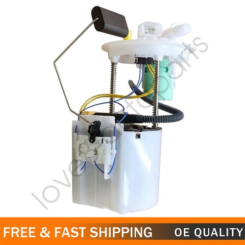 Fuel pump assembly 4 blade - assembly, 4-blade
