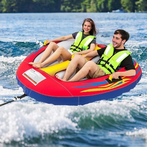 Person inflatable towable - person,