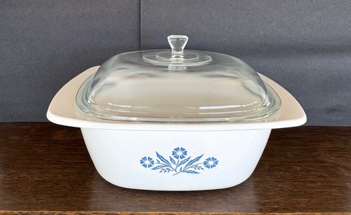 Vtg corning ware - vtg,