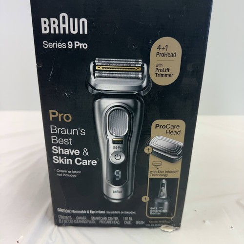 Braun series pro electric - series,