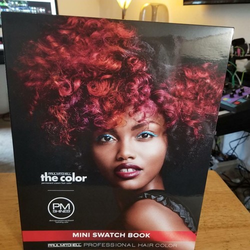 Paul mitchell the - the, mini