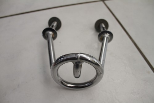 Chrome boat marine ski - /,