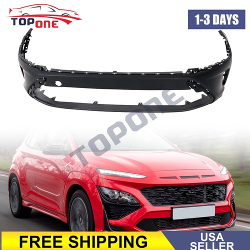 Front lower bumper - front,