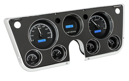 Dakota digital vhx direct - digital, direct-fit