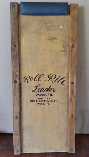 Vintage 1950 1960 s roll - vintage, 1960's