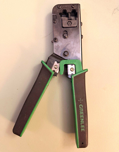 Greenlee pa1118 hand crimper - pa1118,
