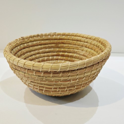 Sweetgrass woven small - sweetgrass,