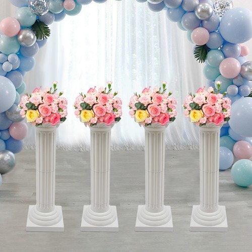 Wedding roman pillars - wedding,
