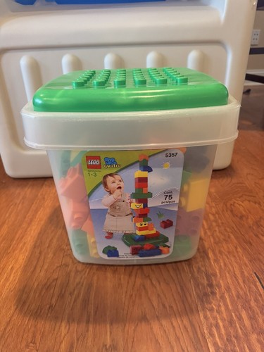 Lego quatro 5357 - 5357, bucket