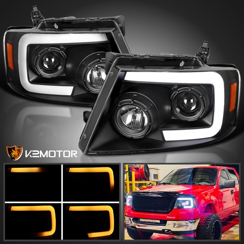 Fits black 2004 2008 ford - black, 2004-2008
