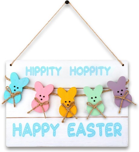 Easter decorations multicolor - decorations,,