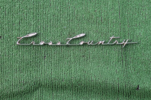 1961 1964 rambler cross - -,
