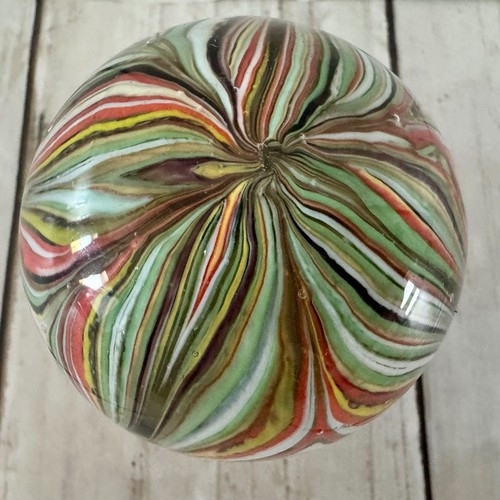 Vintage hand blown art glass - vintage,