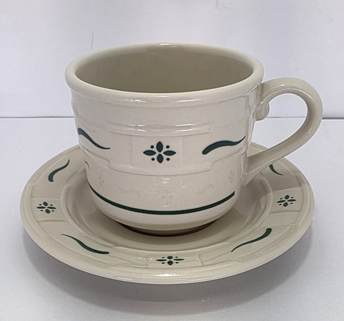 Longaberger pottery woven - longaberger,
