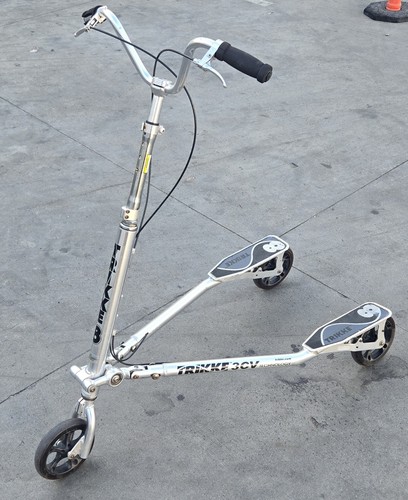 Trikke 3cv cambering - trikke, t8