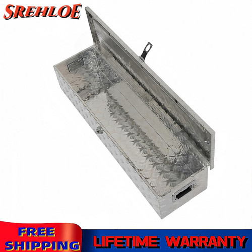 Aluminum truck tool - tool, box