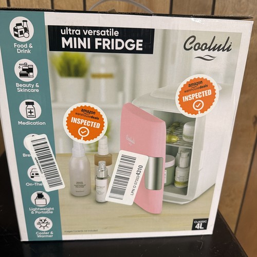 Cooluli mini fridge cooler - cooluli,