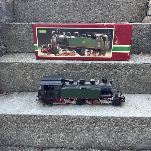 Lgb 2085d mallet 0 - lgb, 0-6-6-0