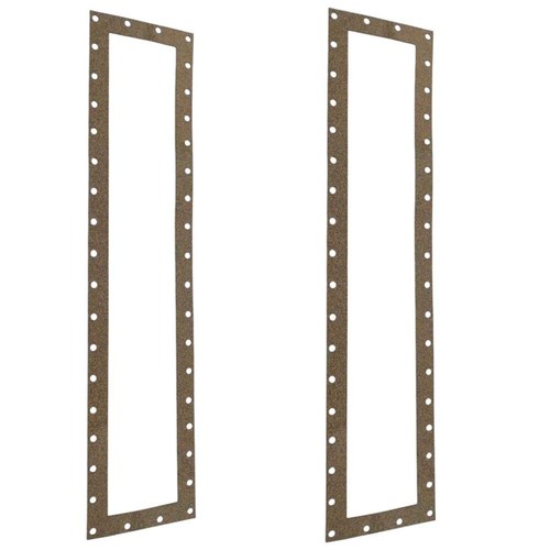 Radiator tank gaskets fit - tank,