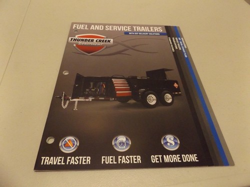 Thunder creek equipment - ,