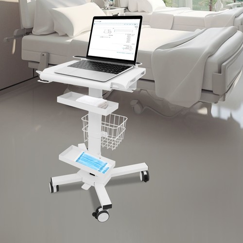 Medical laptop workstation - laptop,