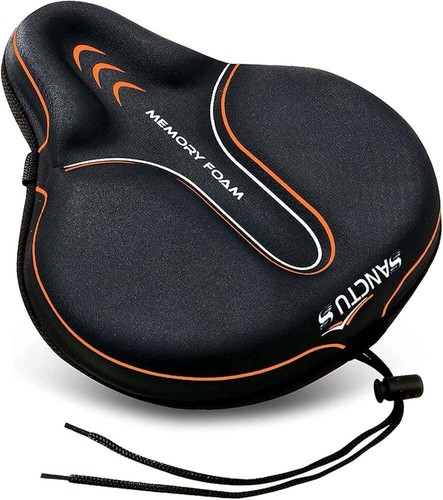 Bike seat cushion cover memory - cushion,
