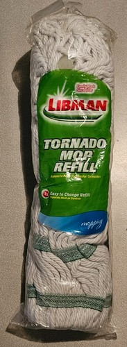 Libman tornado mop head - mop,