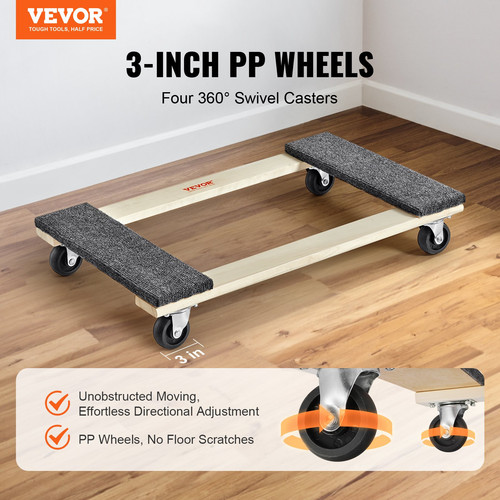 Vevor furniture dolly - furniture, 1000