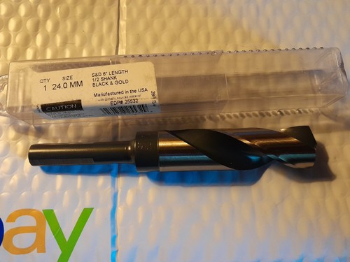 24mm reduced shank - 24mm,