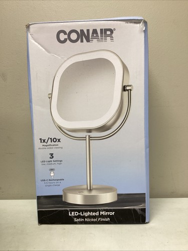 Conair led double - led, 1x/10x