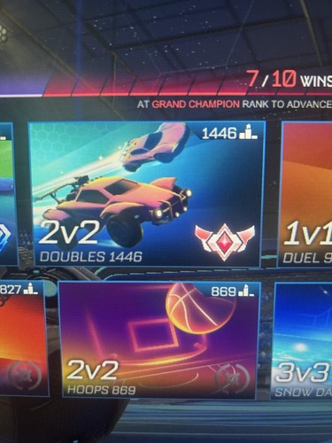Rocket league rank - rank, see