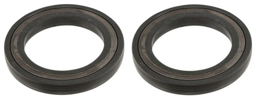 Two trailer axle oil seals - axle,