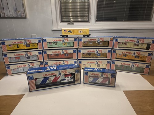 Vintage lionel spirit 76 - spirit, '76