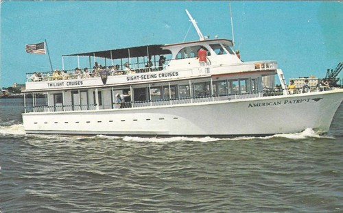 Vintage seacraft chrome - seacraft,