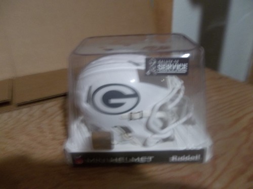 Green bay packers riddell - green,