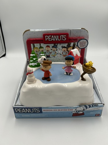 Peanuts motorized musical - motorized,