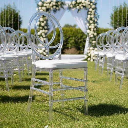 Set crystal clear - set, of