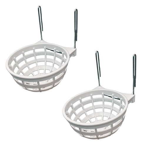 Bird nest with iron hooks - , for
