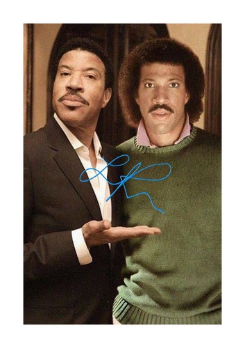 Lionel ritchie ard - ritchie, by