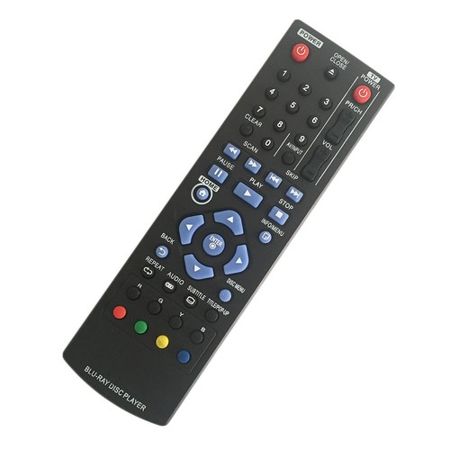 Remote control for bd520 - control,