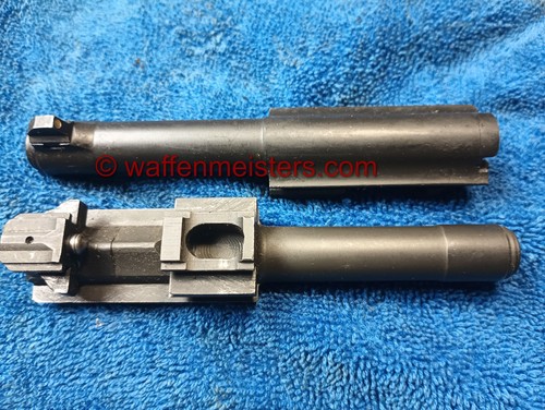 Walther p38 pistol - walther, p1