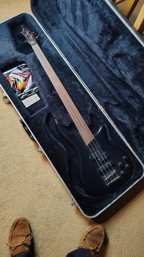 Bass collection frettless - bass,