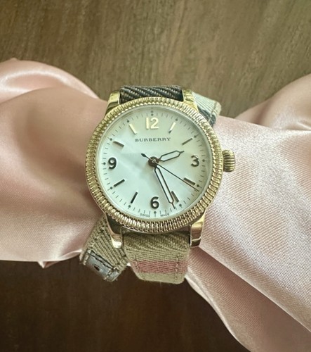 Burberry ladies watch - ladies,