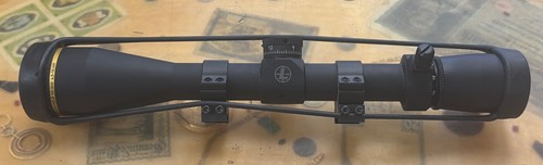 Leupold 5 14x40mm cds - leupold,