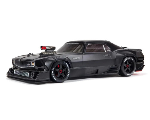 Arrma felony blx brushless - blx,