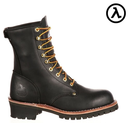 Georgia boot logger work - boot,