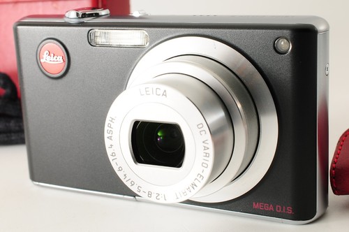 Duty paid leica c lux - c-lux, 2
