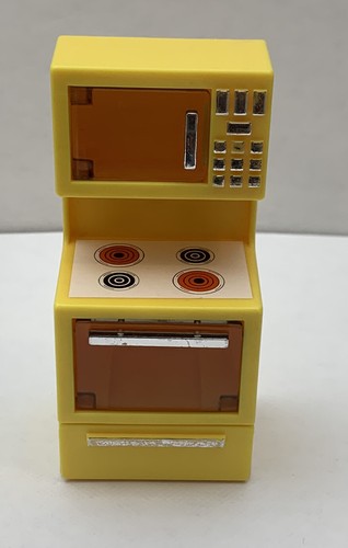 Vintage fisher price stove - fisher,