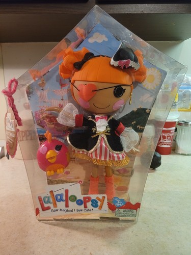 Lalaloopsy peggy seven seas - seven,